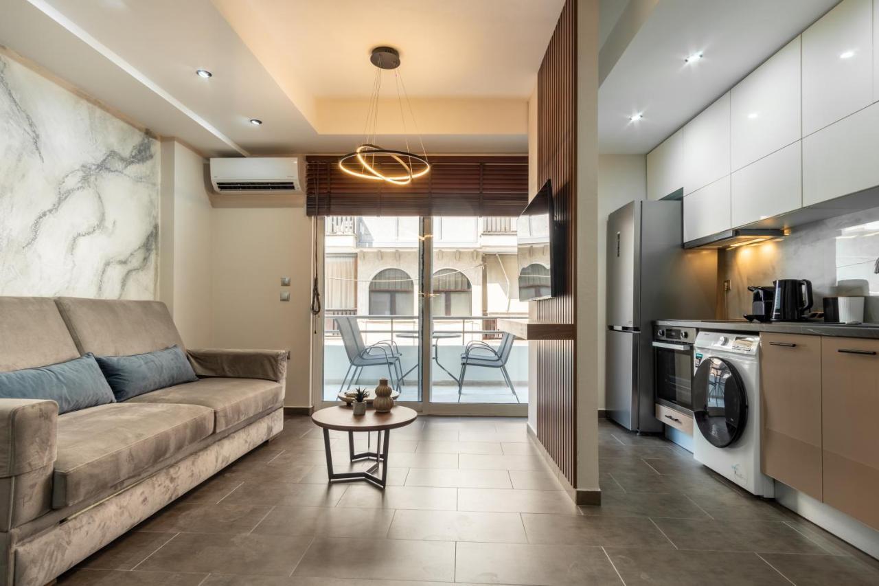 B2 Deluxe Apartments Dedeağaç Dış mekan fotoğraf