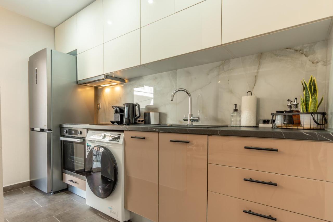 B2 Deluxe Apartments Dedeağaç Dış mekan fotoğraf
