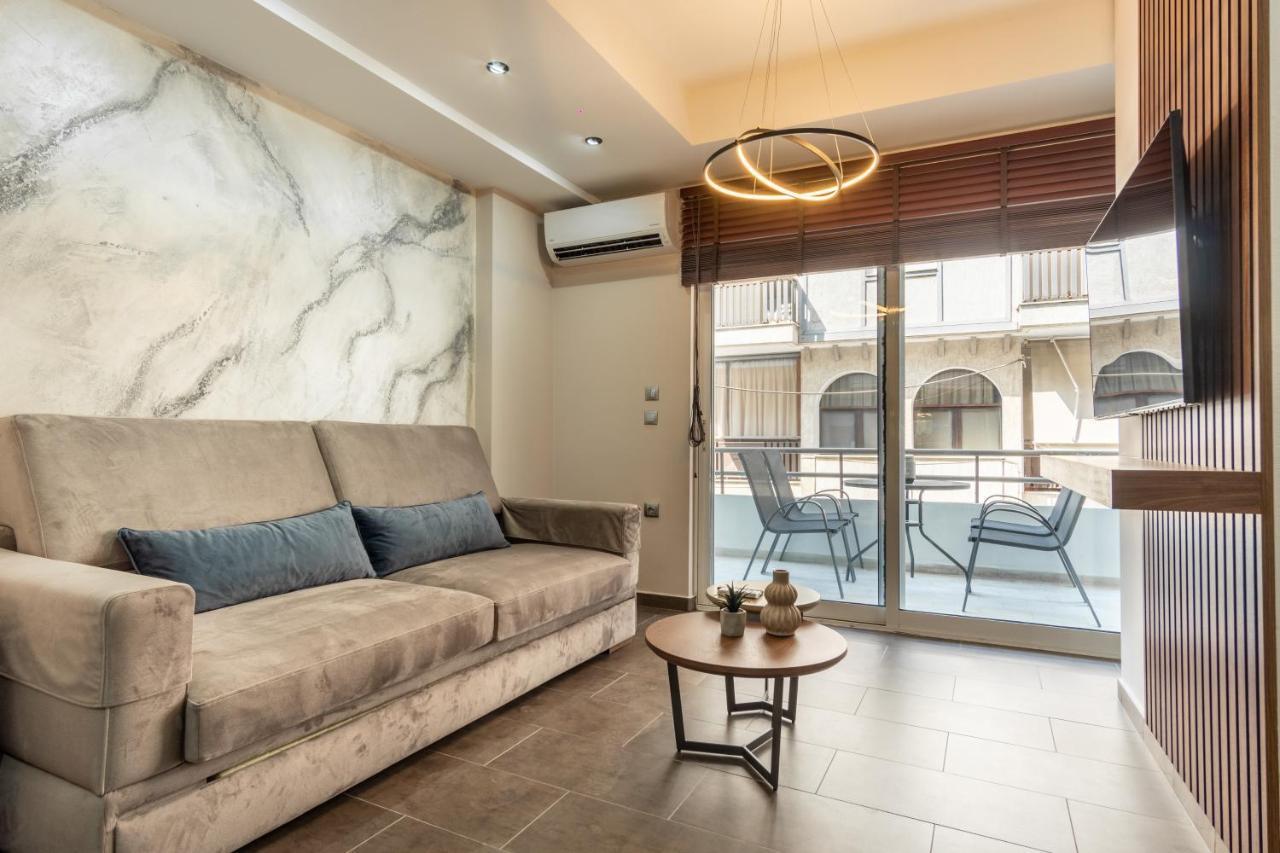 B2 Deluxe Apartments Dedeağaç Dış mekan fotoğraf