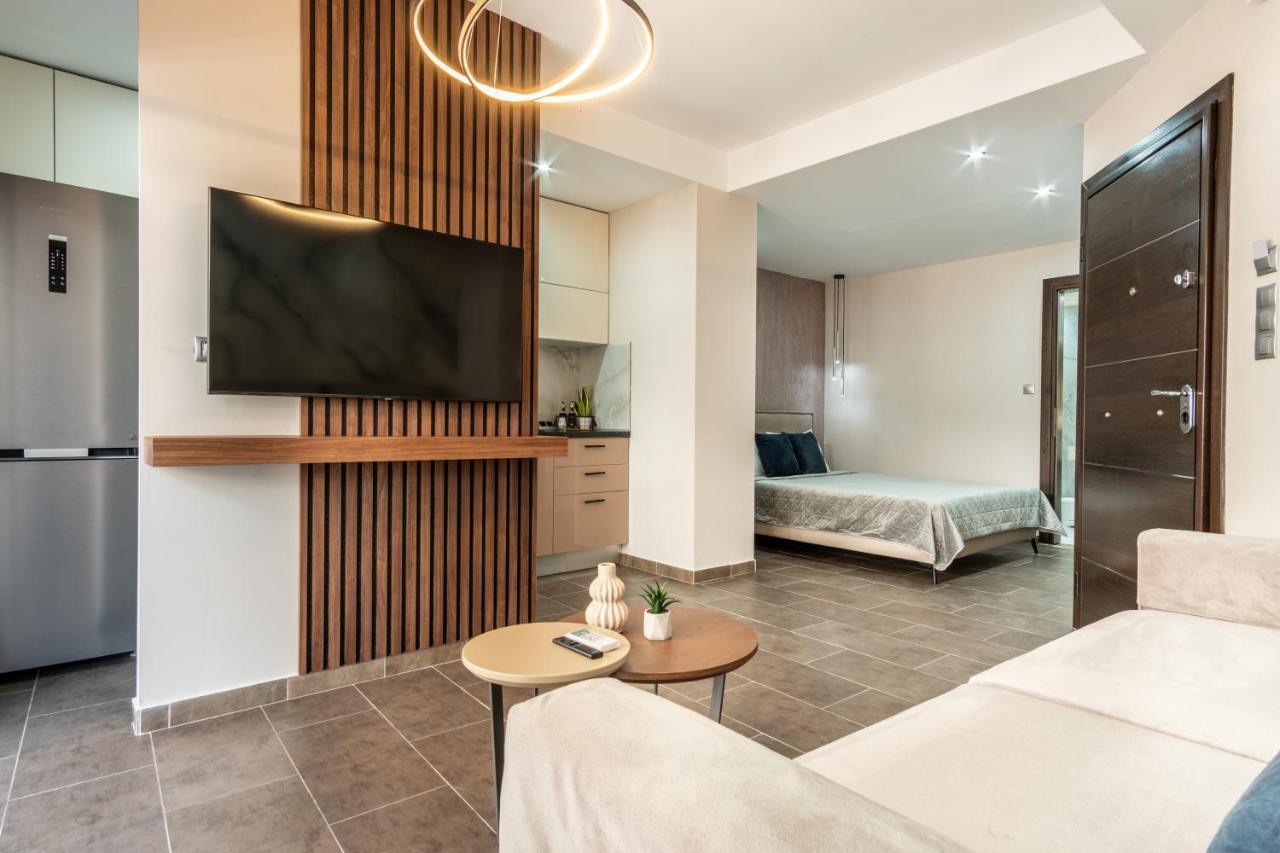 B2 Deluxe Apartments Dedeağaç Dış mekan fotoğraf