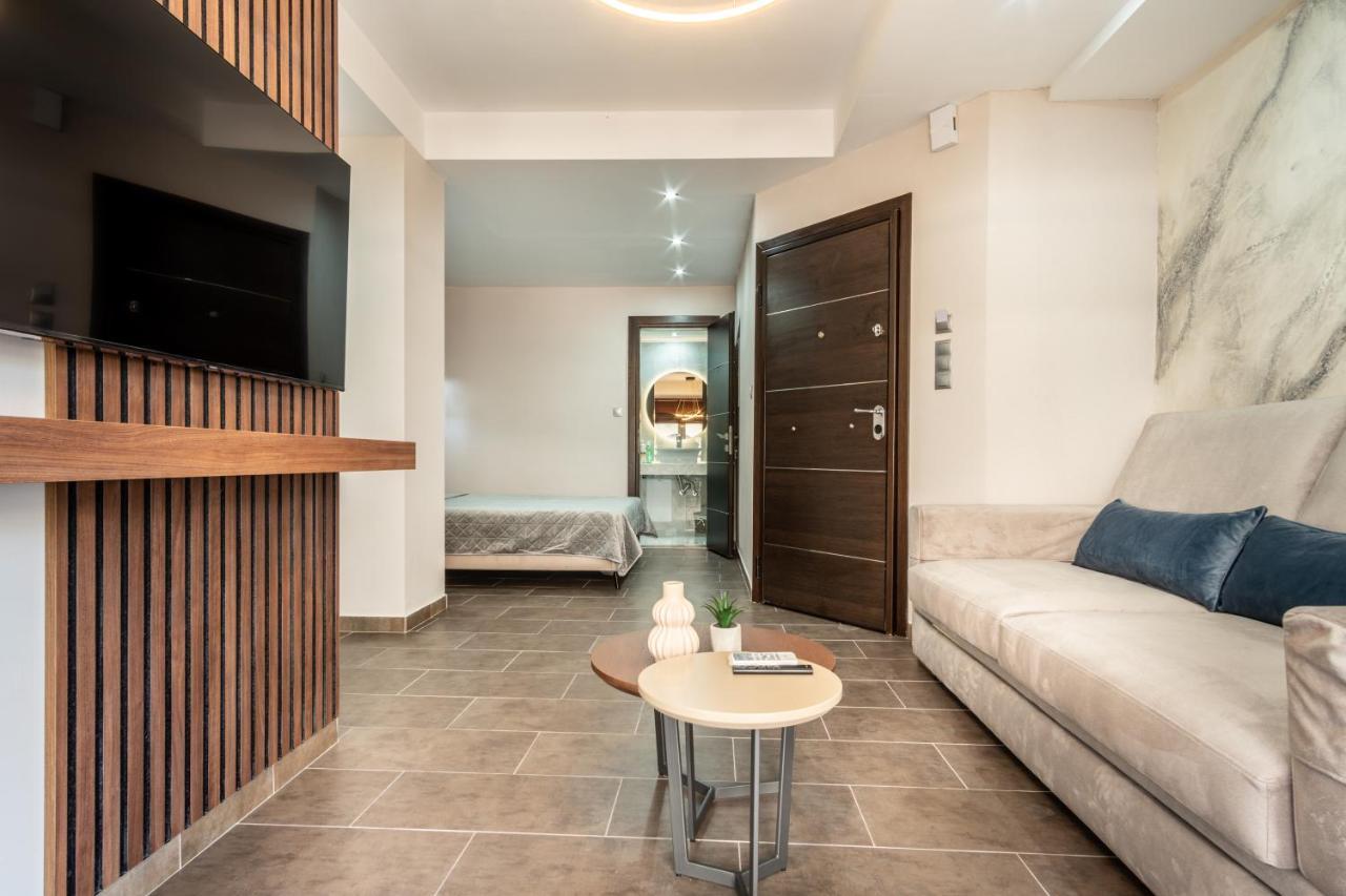 B2 Deluxe Apartments Dedeağaç Dış mekan fotoğraf