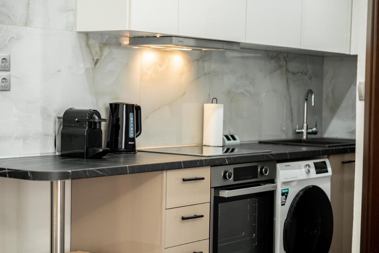 B2 Deluxe Apartments Dedeağaç Dış mekan fotoğraf
