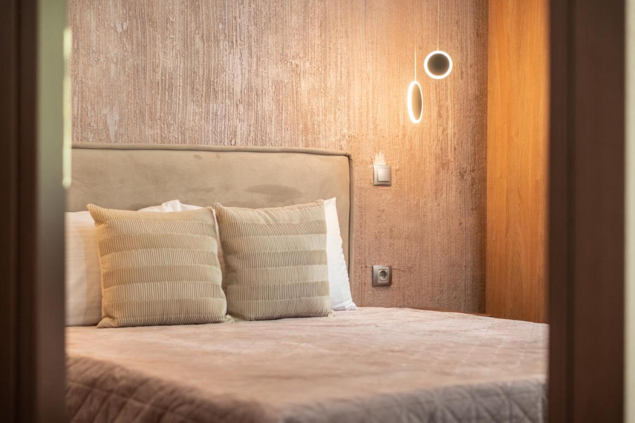 B2 Deluxe Apartments Dedeağaç Dış mekan fotoğraf